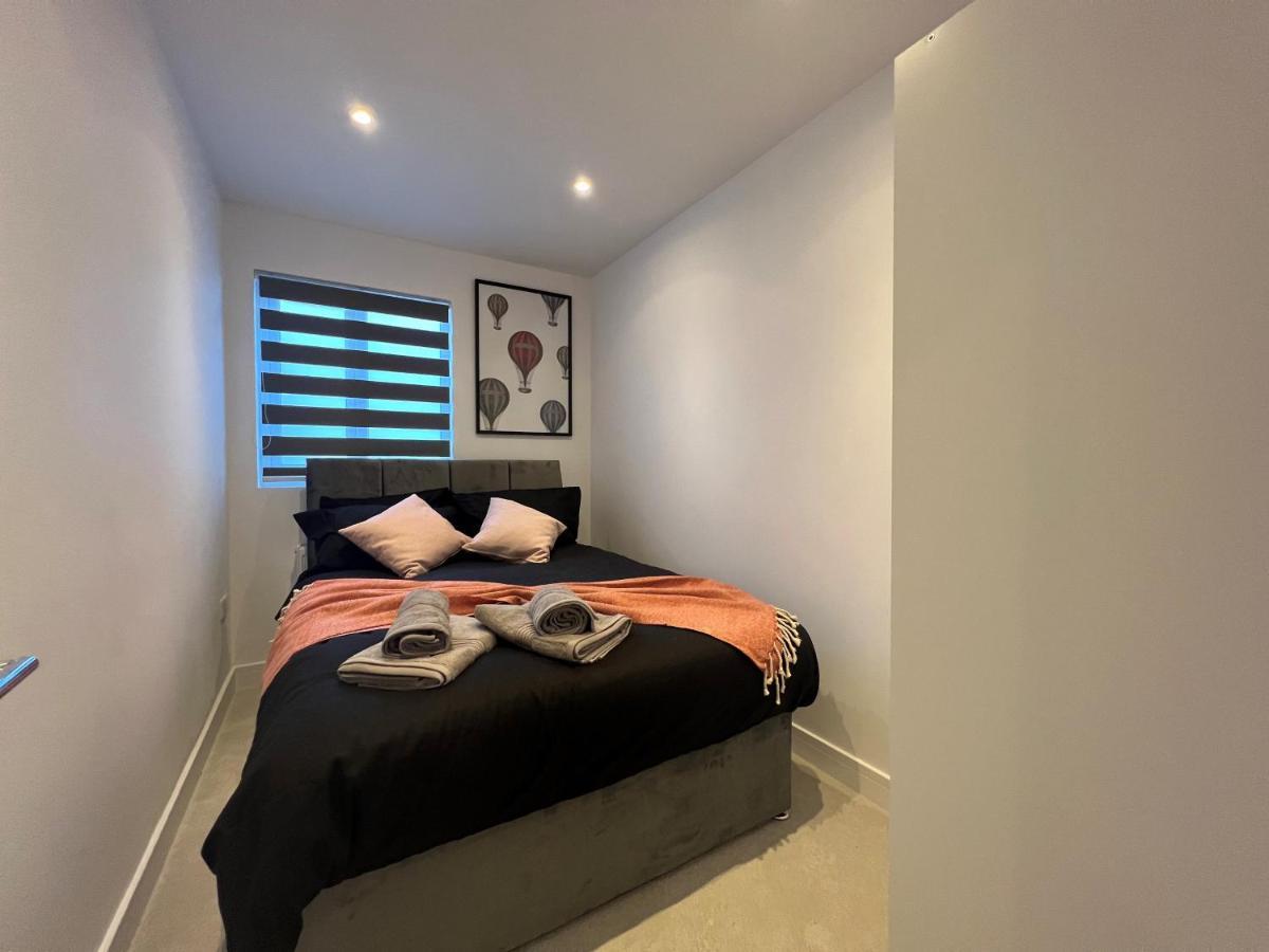 Star London Station Road 3-Bed Haven Apartamento Exterior foto
