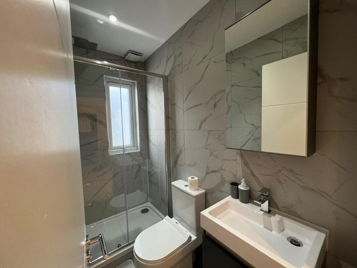 Star London Station Road 3-Bed Haven Apartamento Exterior foto