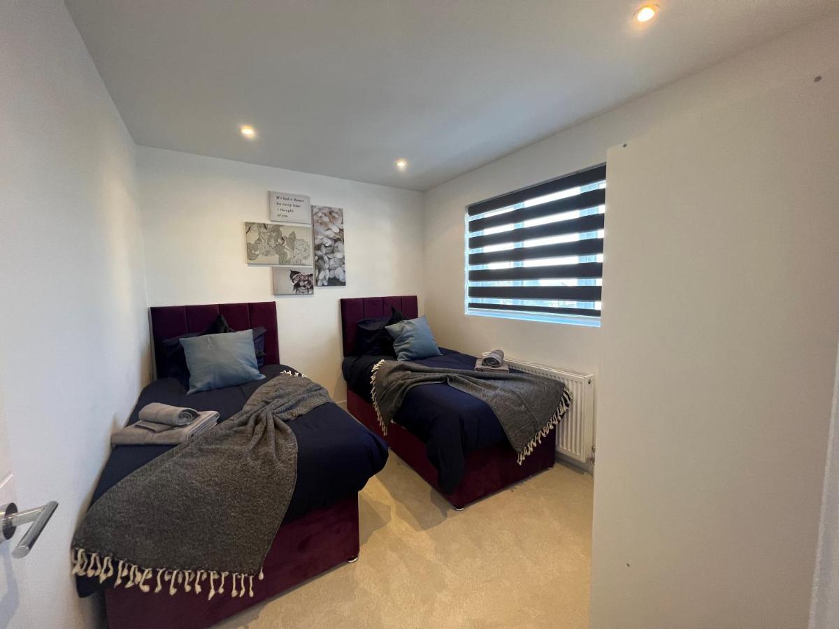 Star London Station Road 3-Bed Haven Apartamento Exterior foto