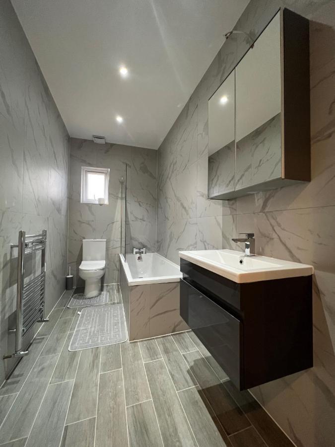 Star London Station Road 3-Bed Haven Apartamento Exterior foto