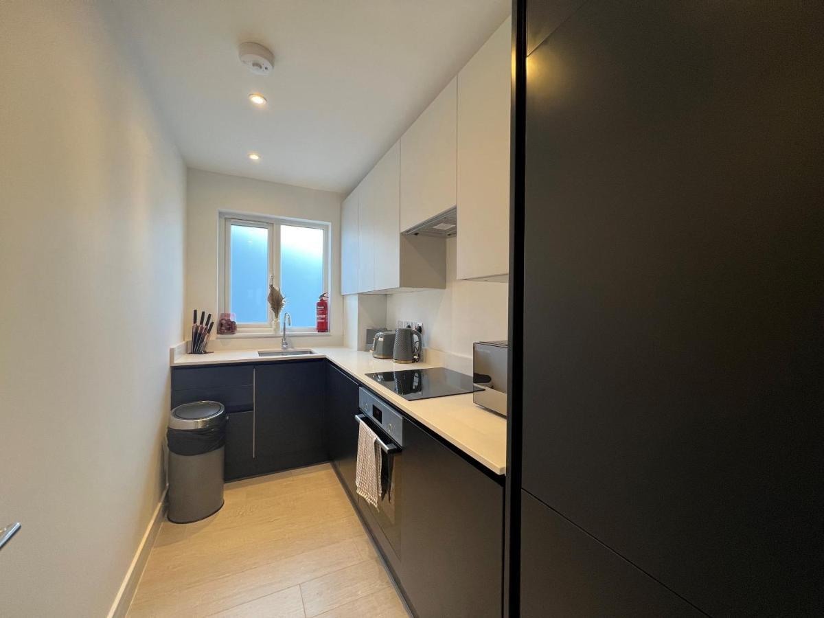 Star London Station Road 3-Bed Haven Apartamento Exterior foto
