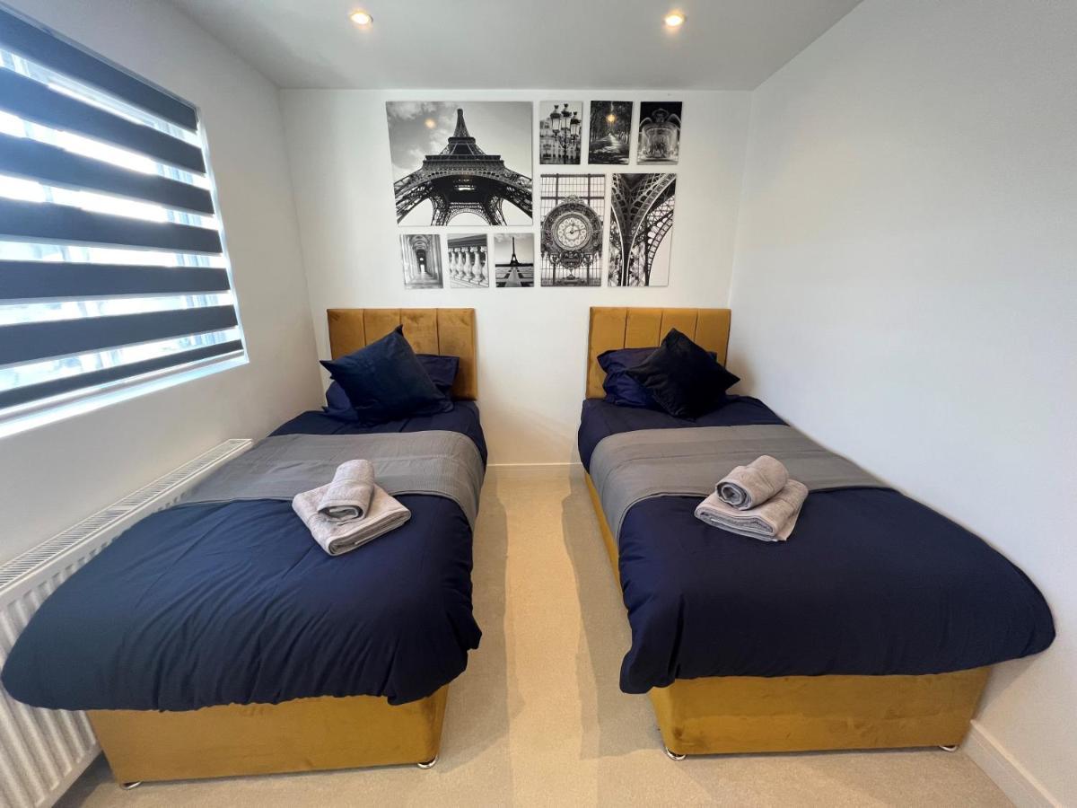 Star London Station Road 3-Bed Haven Apartamento Exterior foto